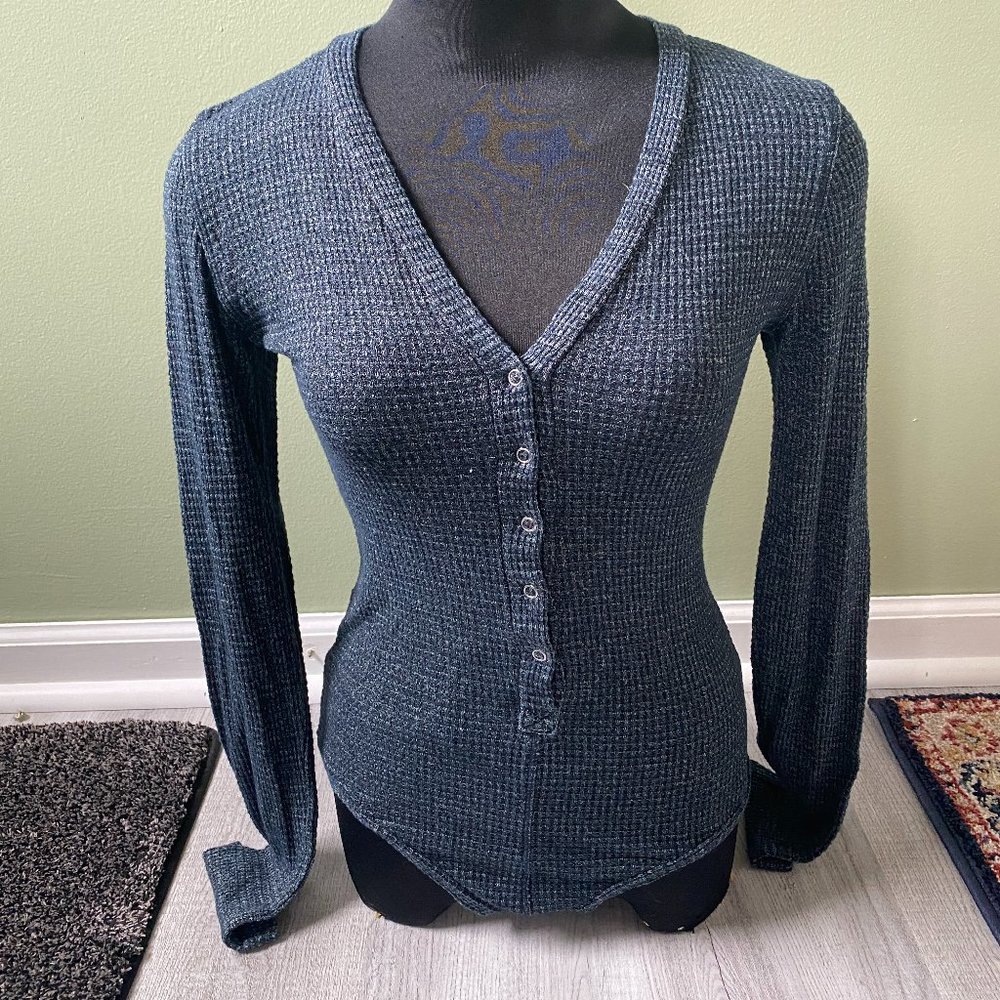 Free People Bodysuit Women's Small